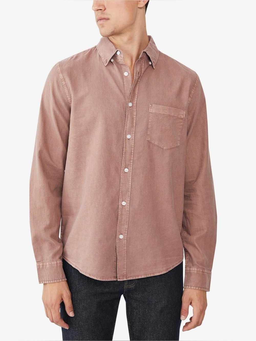 Cotton On Garments NWT Mayfair Long Sleeve Shirt